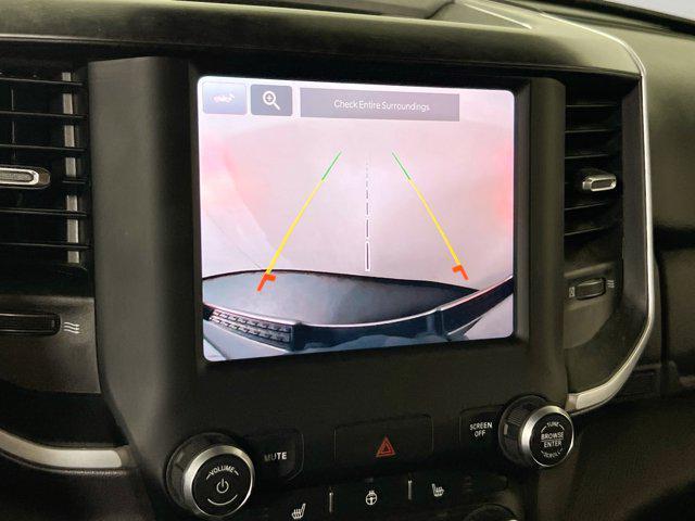 used 2022 Ram 1500 car, priced at $40,843