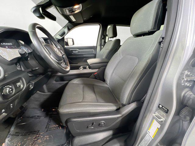 used 2022 Ram 1500 car, priced at $40,843