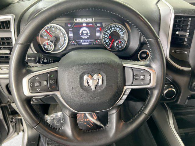 used 2022 Ram 1500 car, priced at $40,843