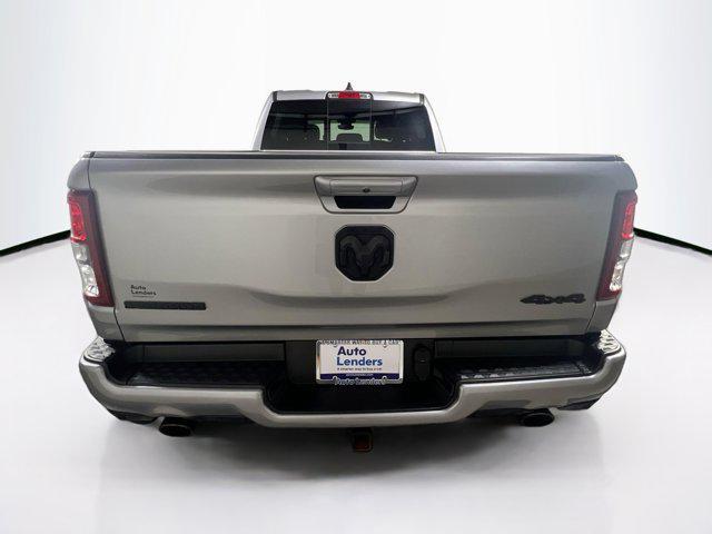 used 2022 Ram 1500 car, priced at $40,843