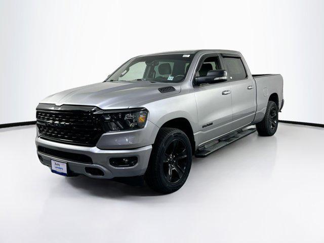 used 2022 Ram 1500 car, priced at $40,843