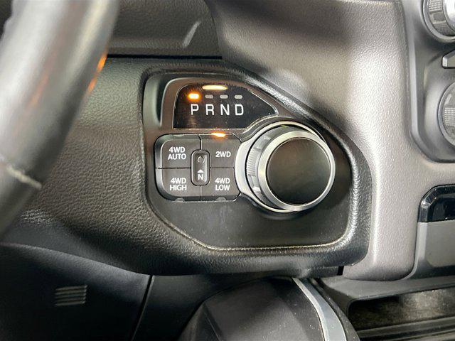 used 2022 Ram 1500 car, priced at $40,843