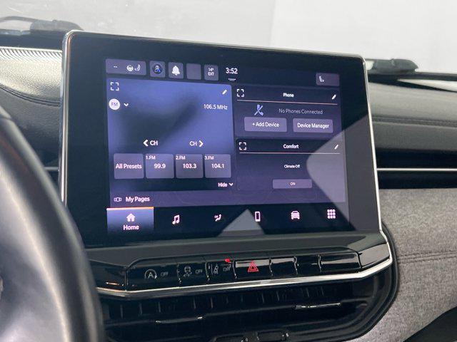 used 2022 Jeep Compass car, priced at $23,811