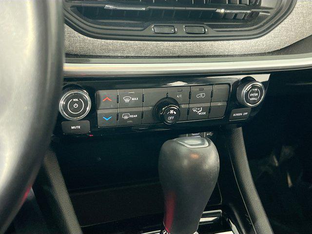 used 2022 Jeep Compass car, priced at $23,811