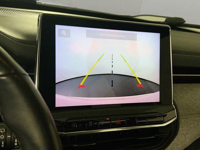 used 2022 Jeep Compass car, priced at $23,811