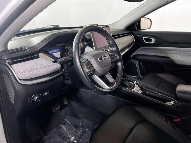 used 2022 Jeep Compass car, priced at $23,811