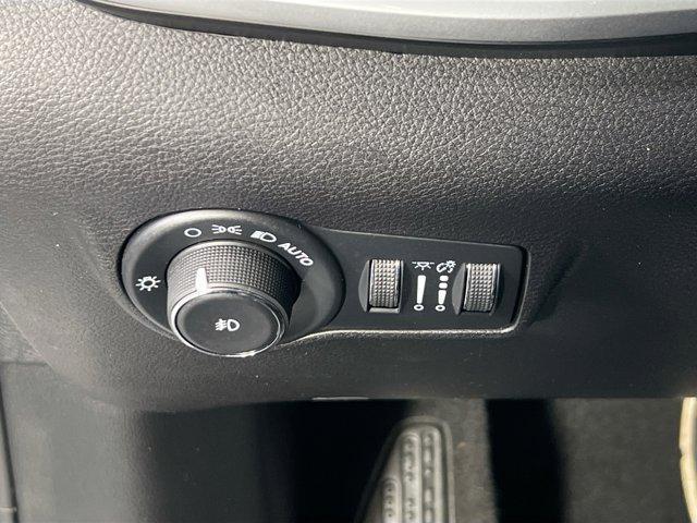 used 2022 Jeep Compass car, priced at $23,811