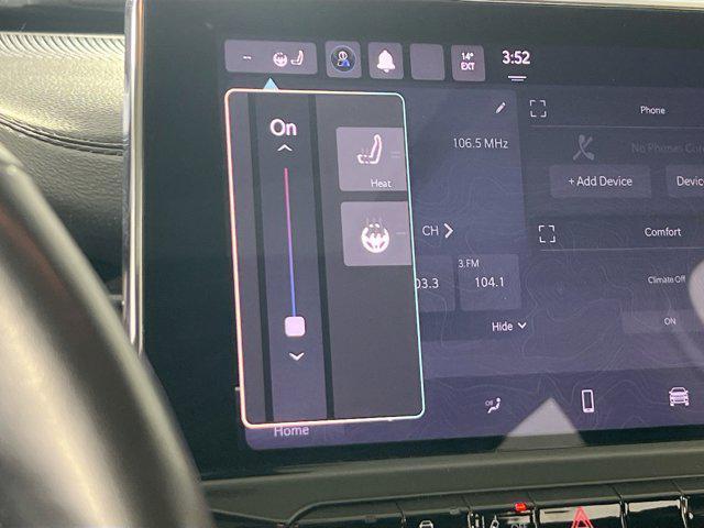 used 2022 Jeep Compass car, priced at $23,811