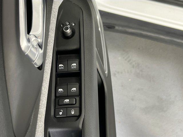 used 2022 Jeep Compass car, priced at $23,811