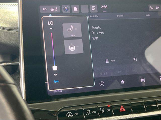 used 2022 Jeep Compass car, priced at $23,460