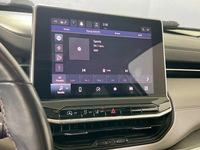 used 2022 Jeep Compass car, priced at $23,460