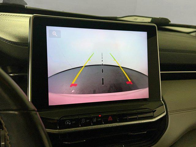 used 2022 Jeep Compass car, priced at $23,460