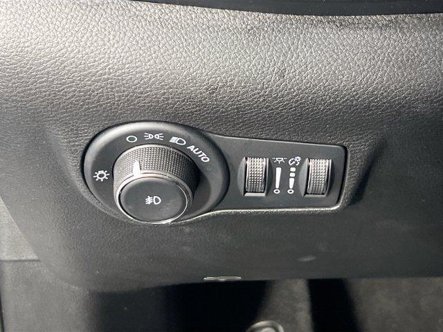 used 2022 Jeep Compass car, priced at $23,460