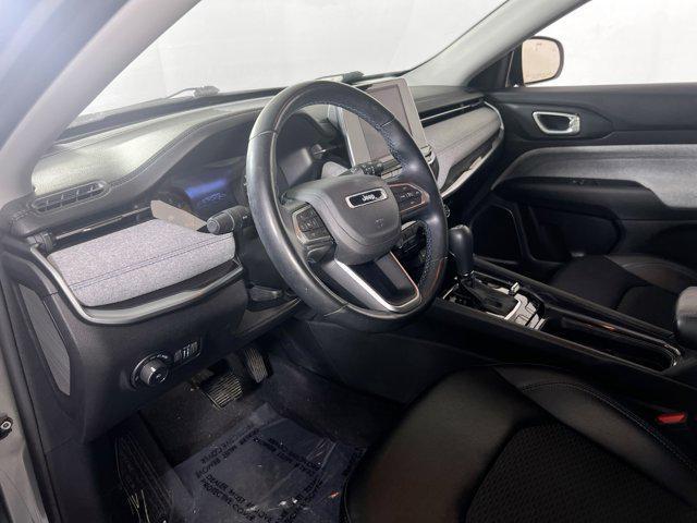 used 2022 Jeep Compass car, priced at $21,925