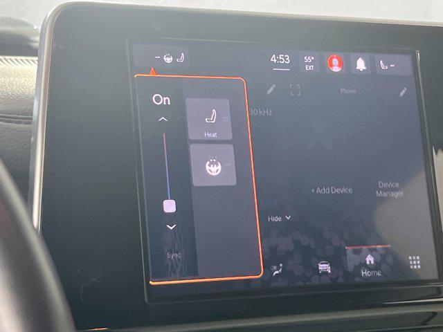 used 2022 Jeep Compass car, priced at $21,925