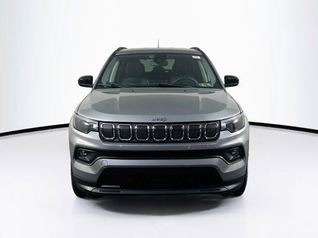 used 2022 Jeep Compass car, priced at $21,925