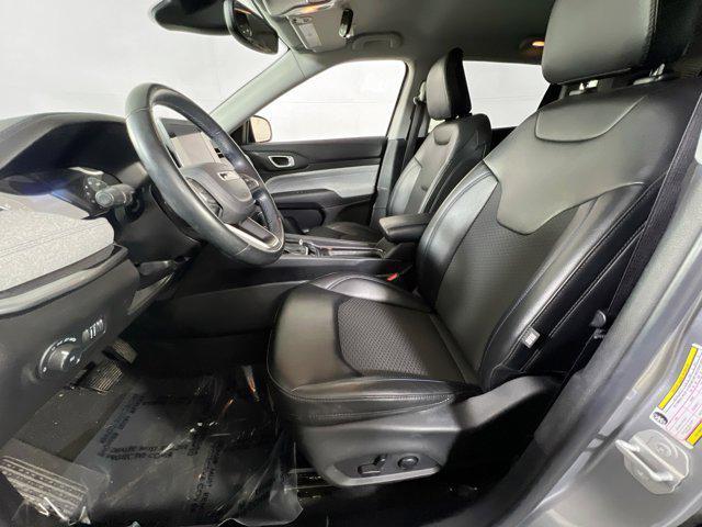 used 2022 Jeep Compass car, priced at $21,925