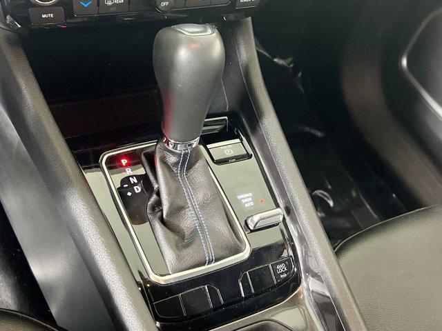 used 2022 Jeep Compass car, priced at $21,925