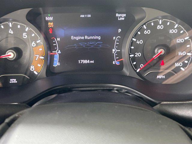 used 2022 Jeep Compass car, priced at $21,925