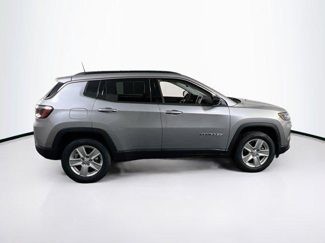 used 2022 Jeep Compass car, priced at $21,925