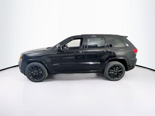 used 2021 Jeep Grand Cherokee car, priced at $29,289