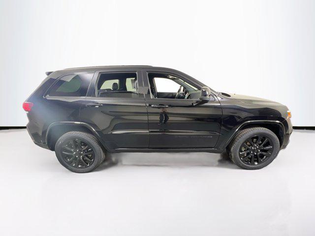 used 2021 Jeep Grand Cherokee car, priced at $29,289