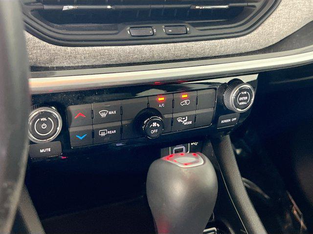 used 2022 Jeep Compass car, priced at $23,027