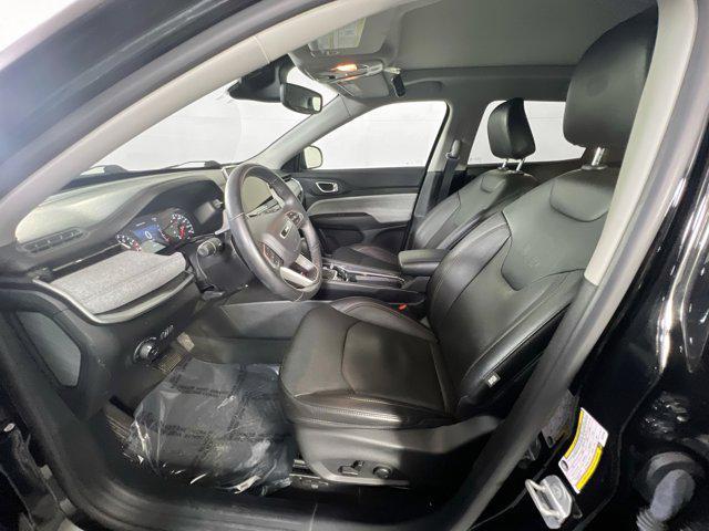 used 2022 Jeep Compass car, priced at $23,027