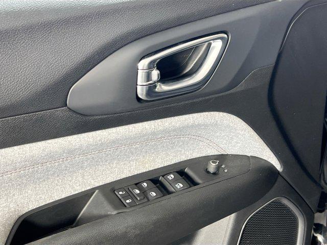 used 2022 Jeep Compass car, priced at $23,027