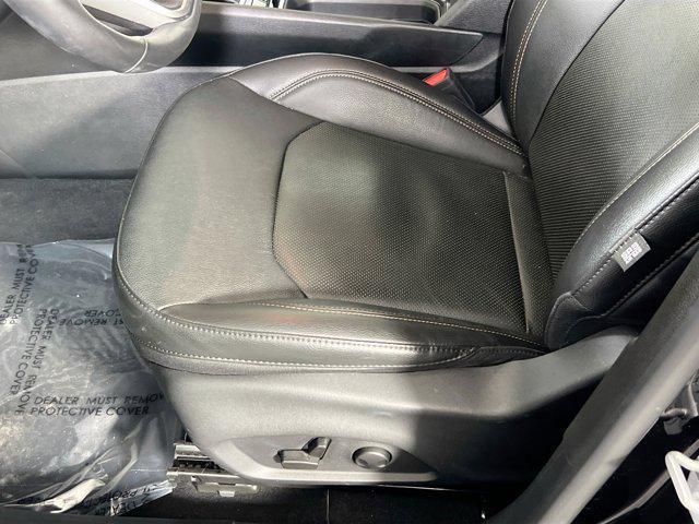 used 2022 Jeep Compass car, priced at $23,027