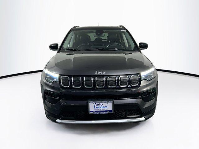 used 2022 Jeep Compass car, priced at $24,110