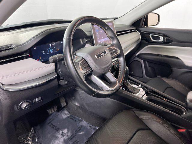 used 2022 Jeep Compass car, priced at $24,110