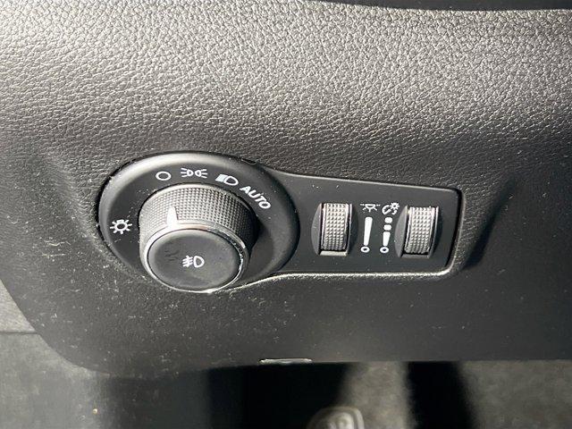 used 2022 Jeep Compass car, priced at $24,110