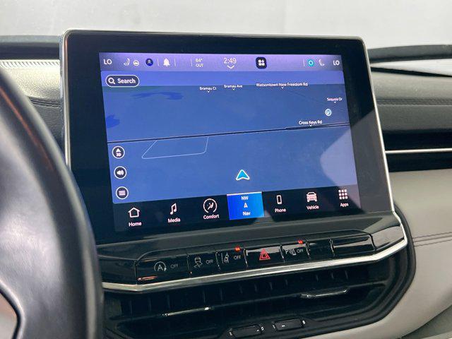 used 2022 Jeep Compass car, priced at $24,110