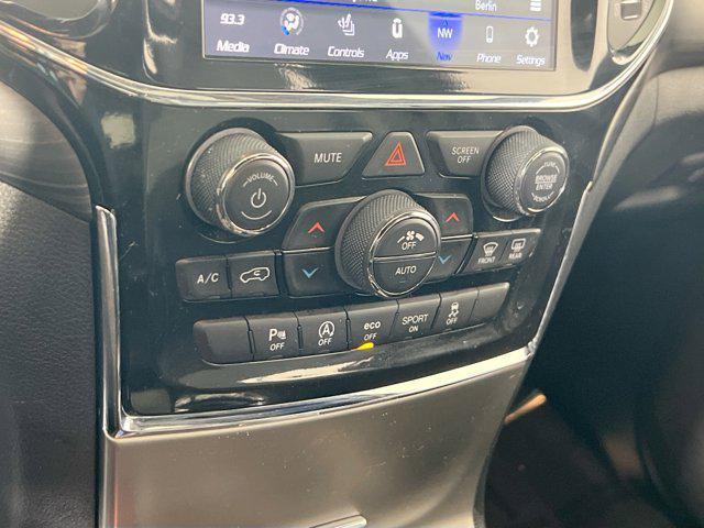 used 2022 Jeep Grand Cherokee car, priced at $29,552