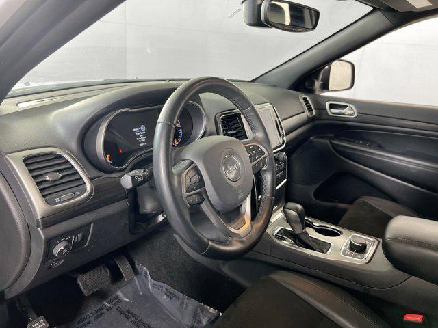 used 2022 Jeep Grand Cherokee car, priced at $29,552