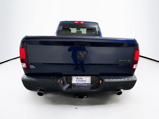 used 2021 Ram 1500 Classic car, priced at $31,115