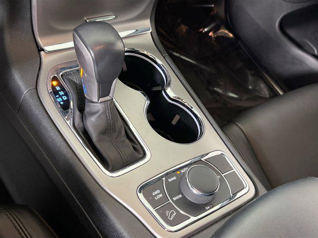 used 2022 Jeep Grand Cherokee car, priced at $29,993