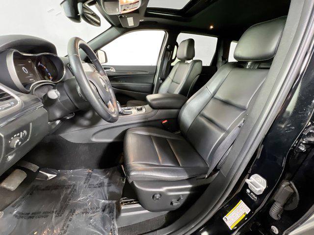 used 2022 Jeep Grand Cherokee car, priced at $29,993