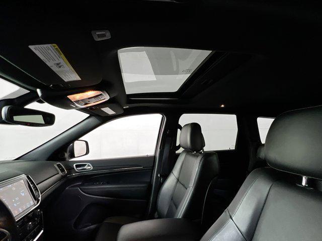 used 2022 Jeep Grand Cherokee car, priced at $29,993