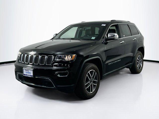 used 2022 Jeep Grand Cherokee car, priced at $29,993