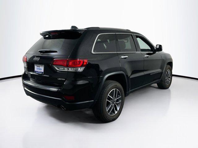 used 2022 Jeep Grand Cherokee car, priced at $29,993