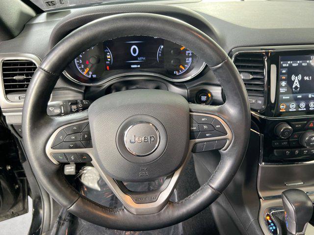 used 2022 Jeep Grand Cherokee car, priced at $29,993