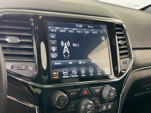 used 2022 Jeep Grand Cherokee car, priced at $29,993