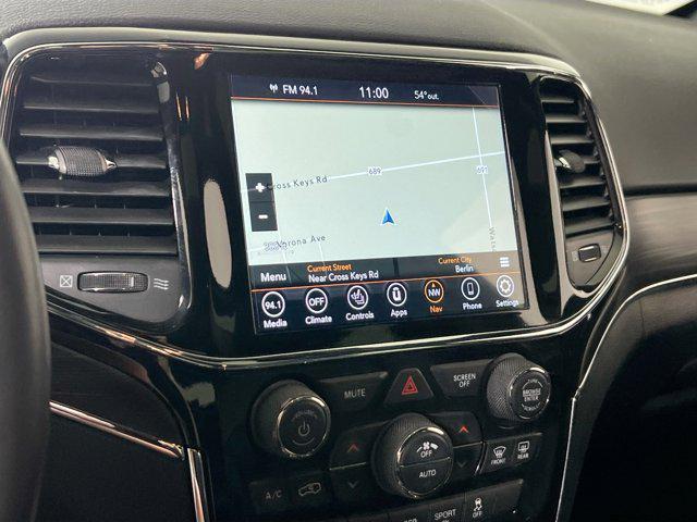 used 2022 Jeep Grand Cherokee car, priced at $29,993