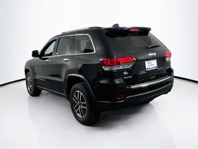 used 2022 Jeep Grand Cherokee car, priced at $29,993