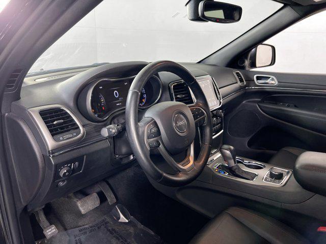 used 2022 Jeep Grand Cherokee car, priced at $29,993