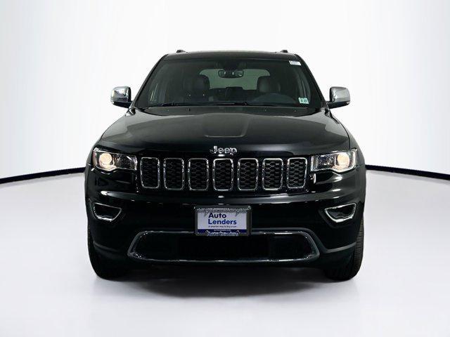 used 2022 Jeep Grand Cherokee car, priced at $29,993