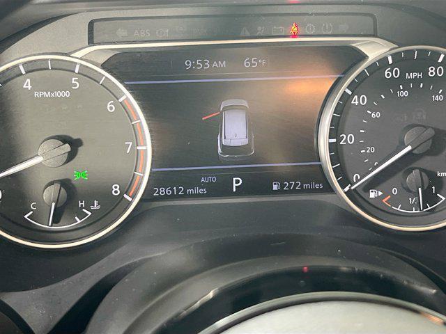 used 2022 Nissan Rogue car, priced at $25,261