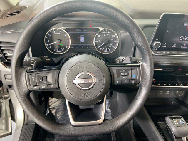 used 2022 Nissan Rogue car, priced at $25,261